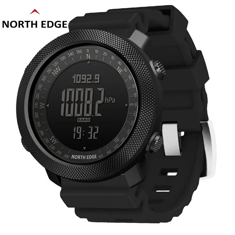 NORTE EDGE Mens Smart Watch