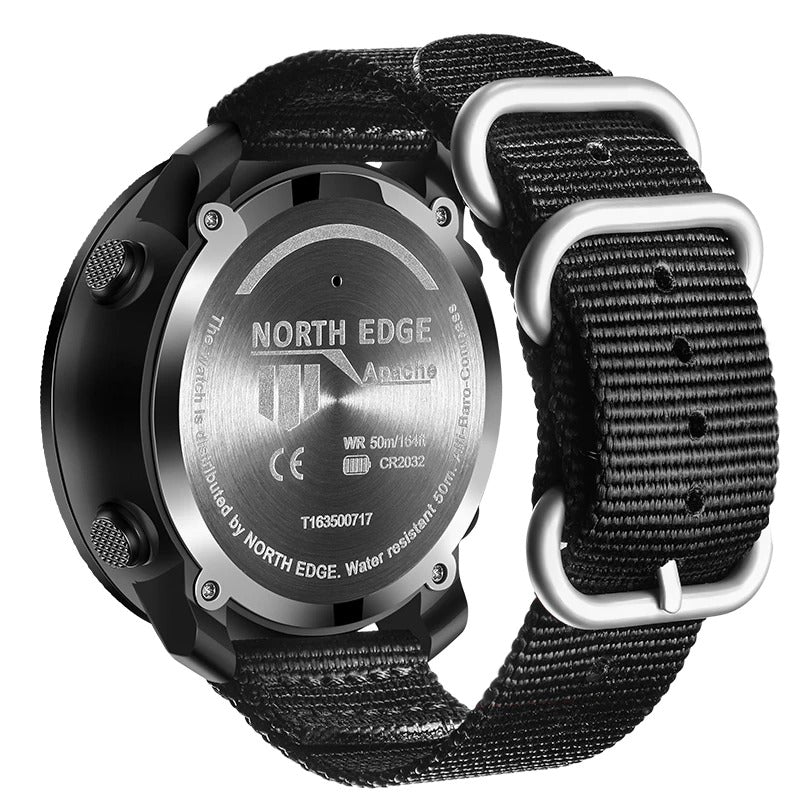 NORTE EDGE Mens Smart Watch